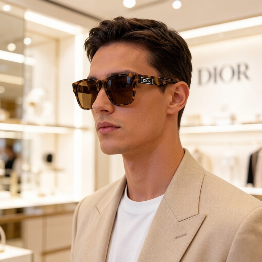 NO:926961,Dior Dior's must-have item for the travel season pays tribute to the casual spirit of the Dior Men series' iconic sneakers of the same name. The temples are decorated with embossed Dior logo, adding a sense of vitality. Glasses, sunglasses, sunglasses, glasses, dior, dior, sneakers19860909Dior迪奥 出游季必备单品一向Dior Men系列标志性的同名运动鞋的休闲精神致敬镜腿饰有浮雕 Dior标志、增加了活力感眼镜墨镜太阳镜,眼镜,dior,dior,sneakers,glasses