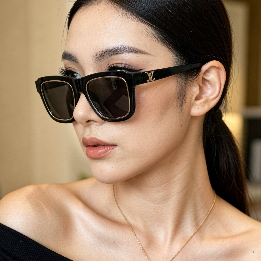 LV glasses ¥
