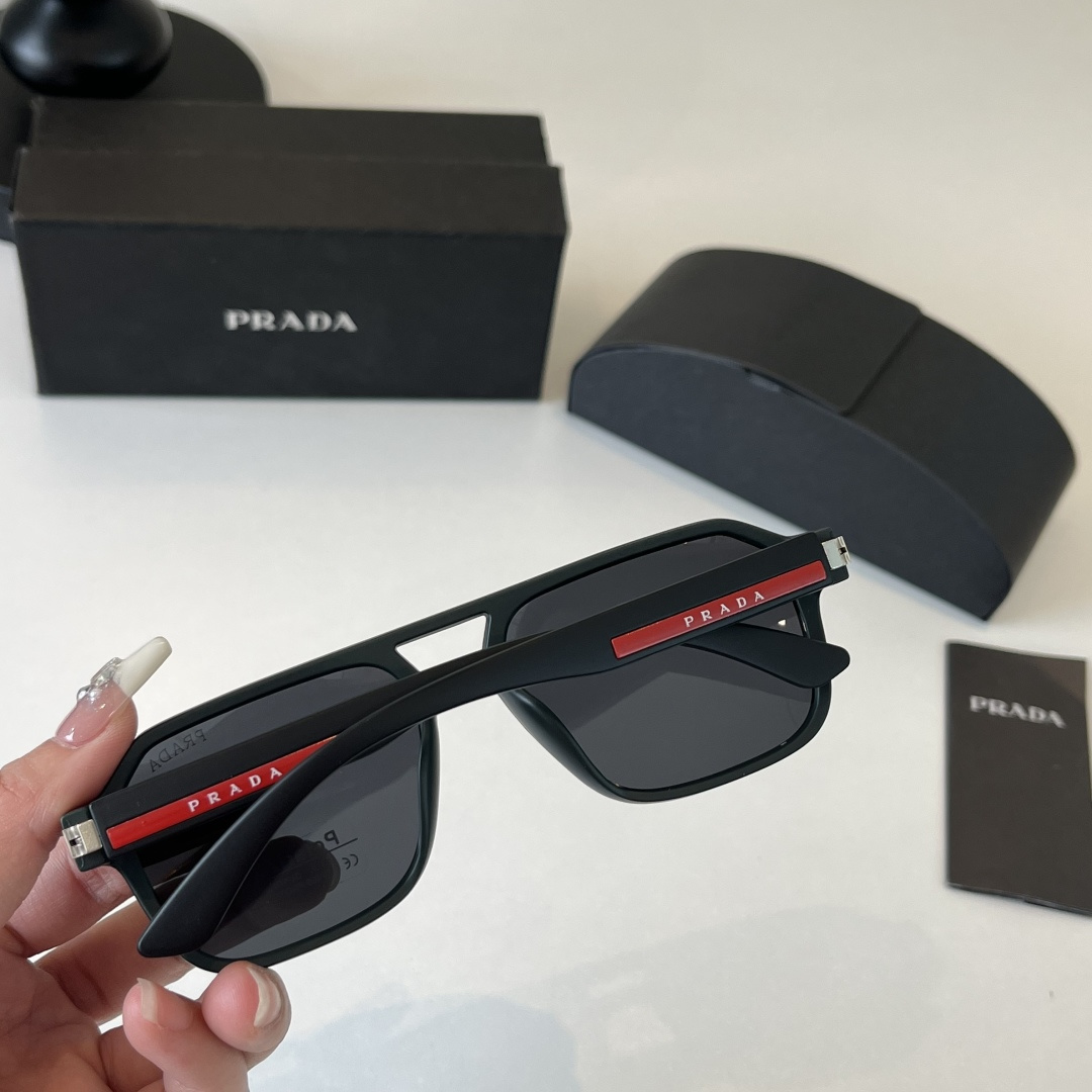 lunettes prada ¥ — photo 7