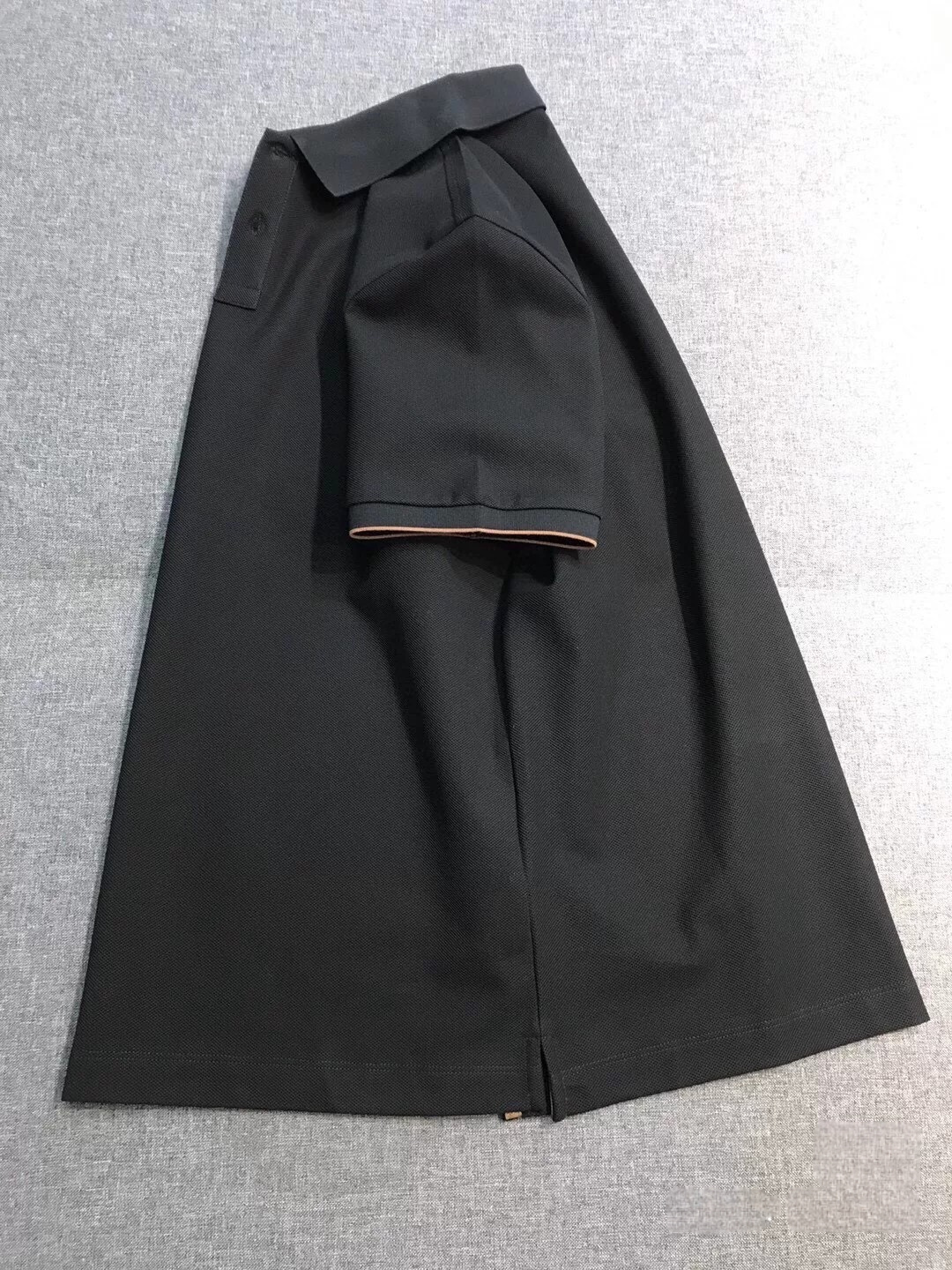 Loro Piana诺悠翩雅男士高端商务休闲珠地棉翻领POLO衫，贸易公司渠道臻品，系出名门，纯正血统品