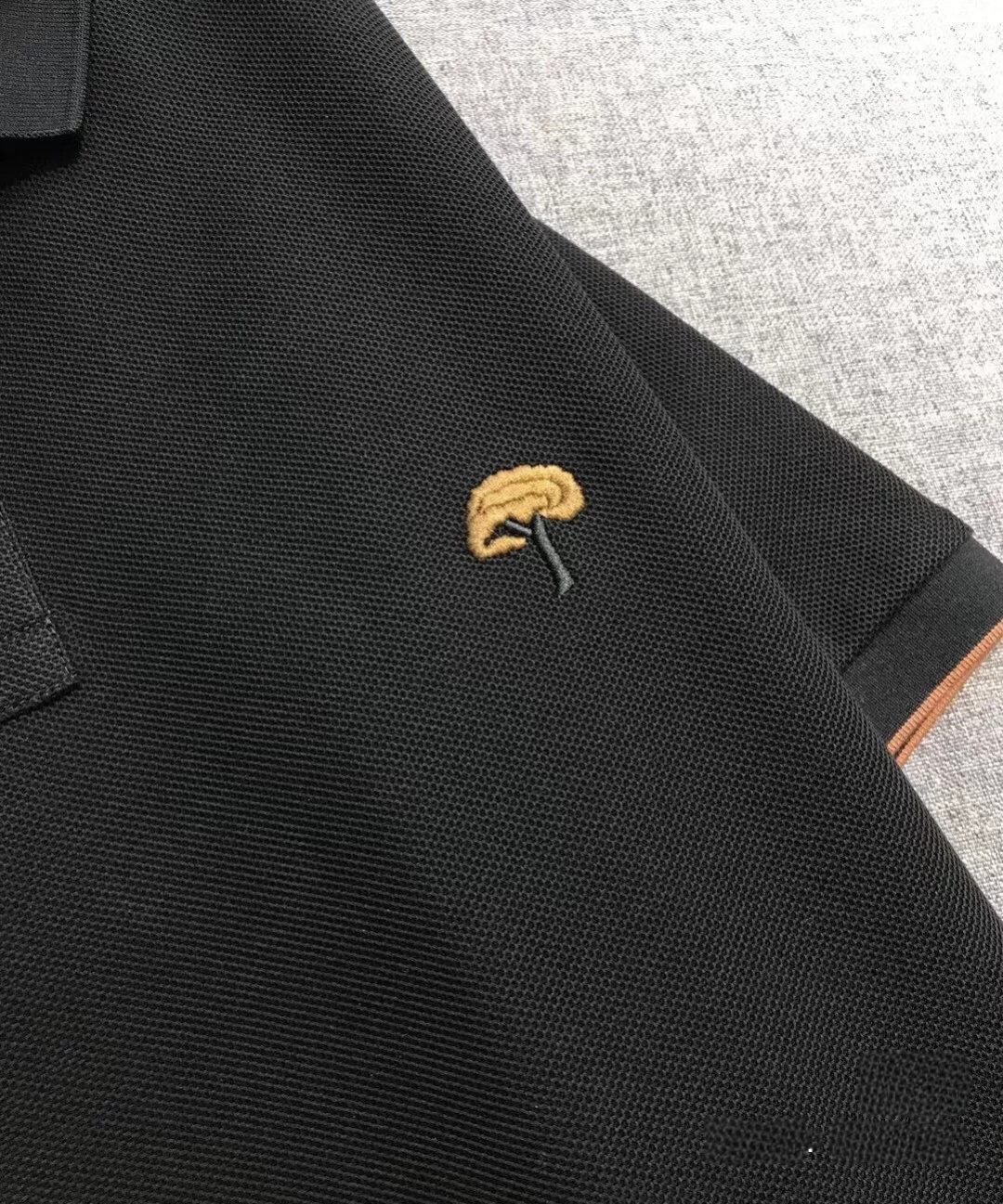 Loro Piana诺悠翩雅男士高端商务休闲珠地棉翻领POLO衫，贸易公司渠道臻品，系出名门，纯正血统品