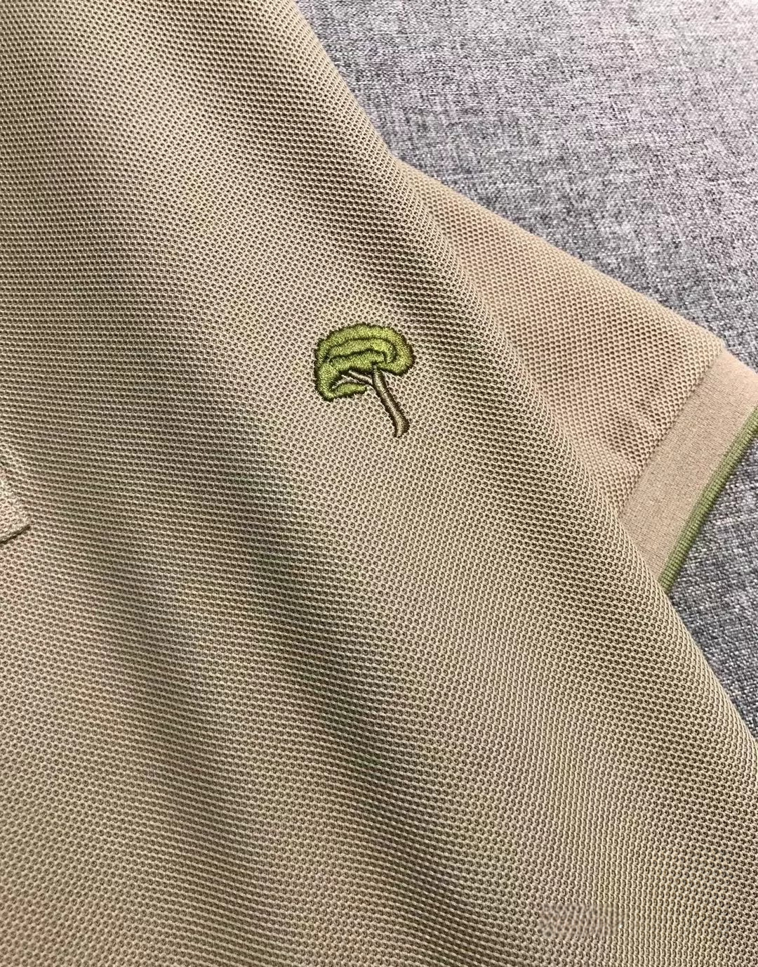 Loro Piana诺悠翩雅男士高端商务休闲珠地棉翻领POLO衫，贸易公司渠道臻品，系出名门，纯正血统品