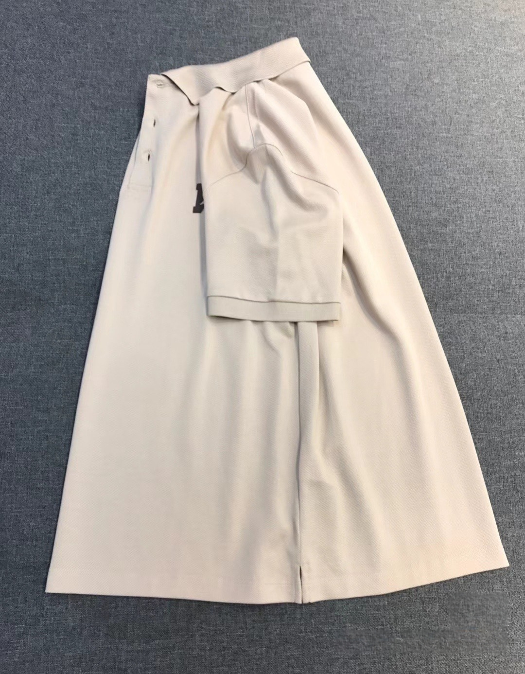 Hermes爱马仕2026ss夏季新款刺绣logo男士翻领Polo衫！经典商务男款，高端男装的天花板级别