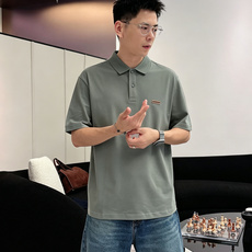 Zegna杰尼亚26ss高级男士商务休闲珠地棉翻领POLO衫,贸易公司渠道货,源自原厂代工出品,高端品鉴 Zegna杰尼亚26ss高级男士商务休闲珠地棉翻领POLO衫,贸易公司渠道货,源自原厂代工出品,高端品鉴