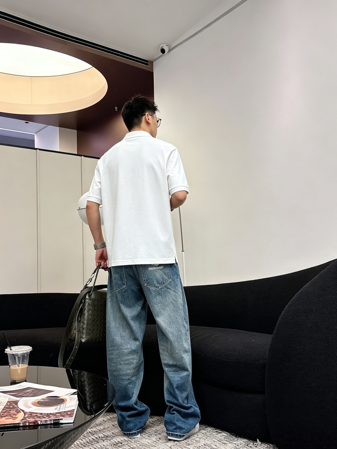 Hermes爱马仕2026ss夏季新款刺绣logo男士翻领Polo衫！经典商务男款，高端男装的天花板级别