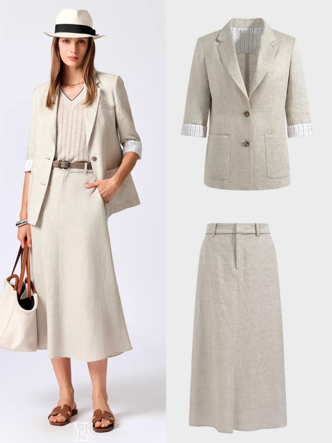 High-End Custom-Made Women’s Clothes with High Quality Gold Wire Embroidery