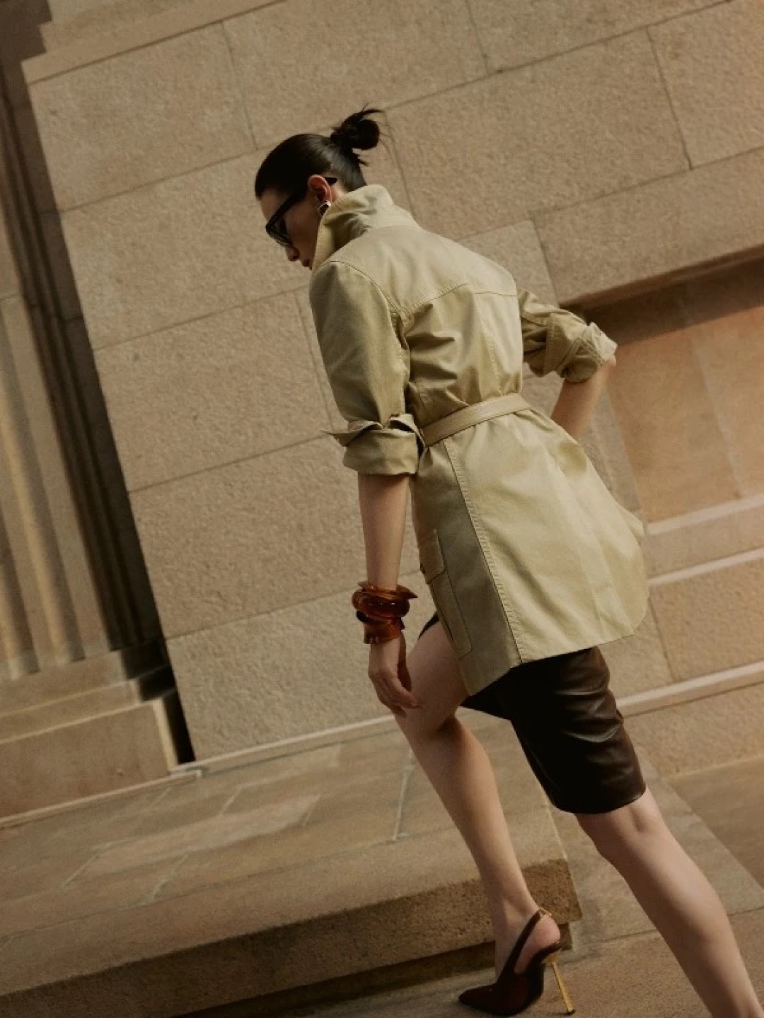 High-Quality Women’s Suit with Custom Tweed Jackets by YSL for Autumn and Winter - 图片 7