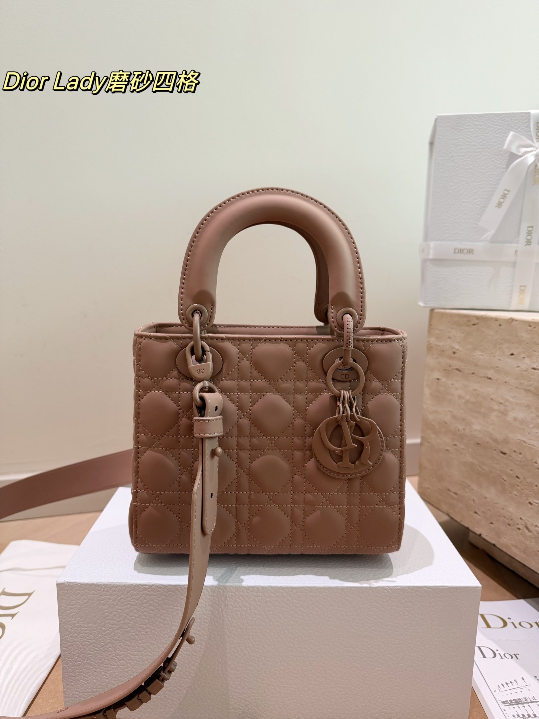 Bolso Dior Cuatro rejillas Tres rejillas — photo 2