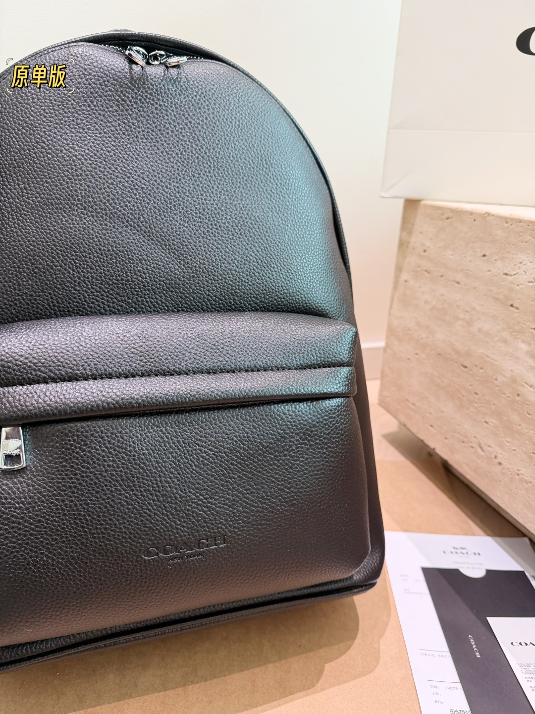 COACH bag box — photo 4