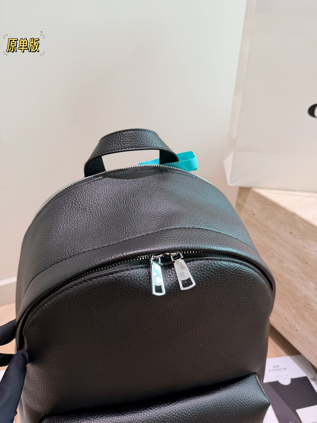 COACH bag box — photo 3