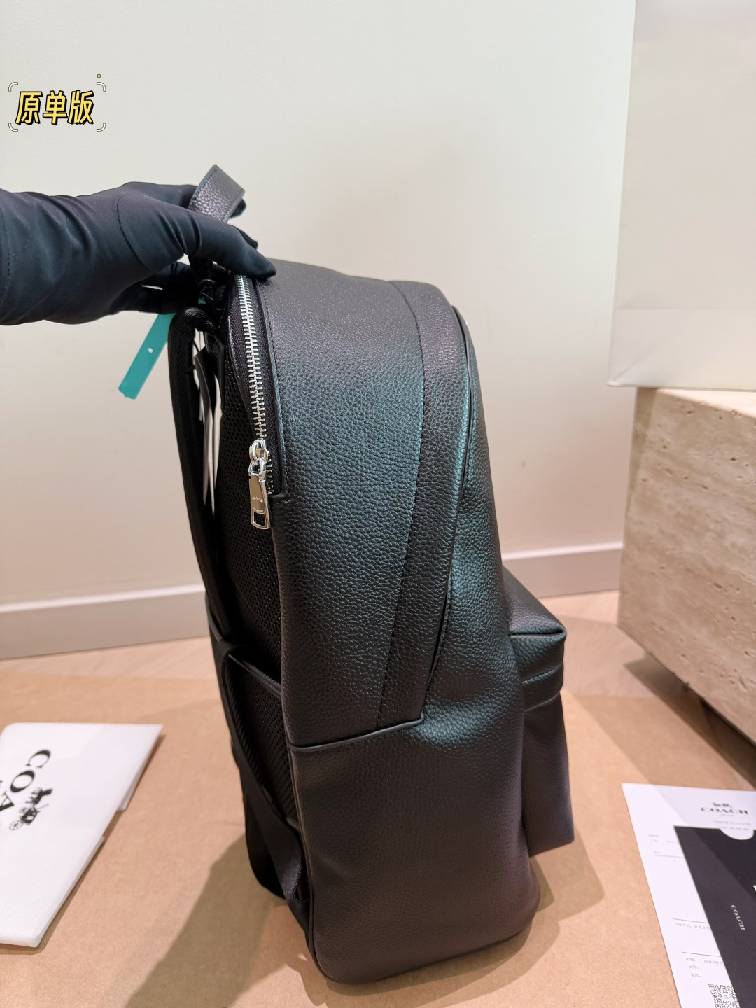 COACH bag box — photo 5