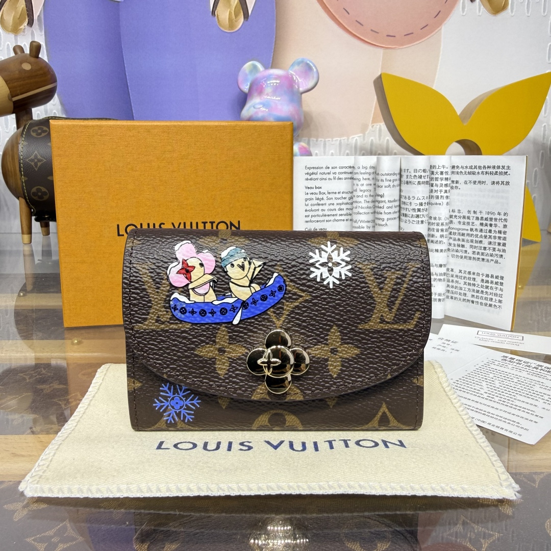 루이비통 지갑 111352 Louis Vuitton Wallet
