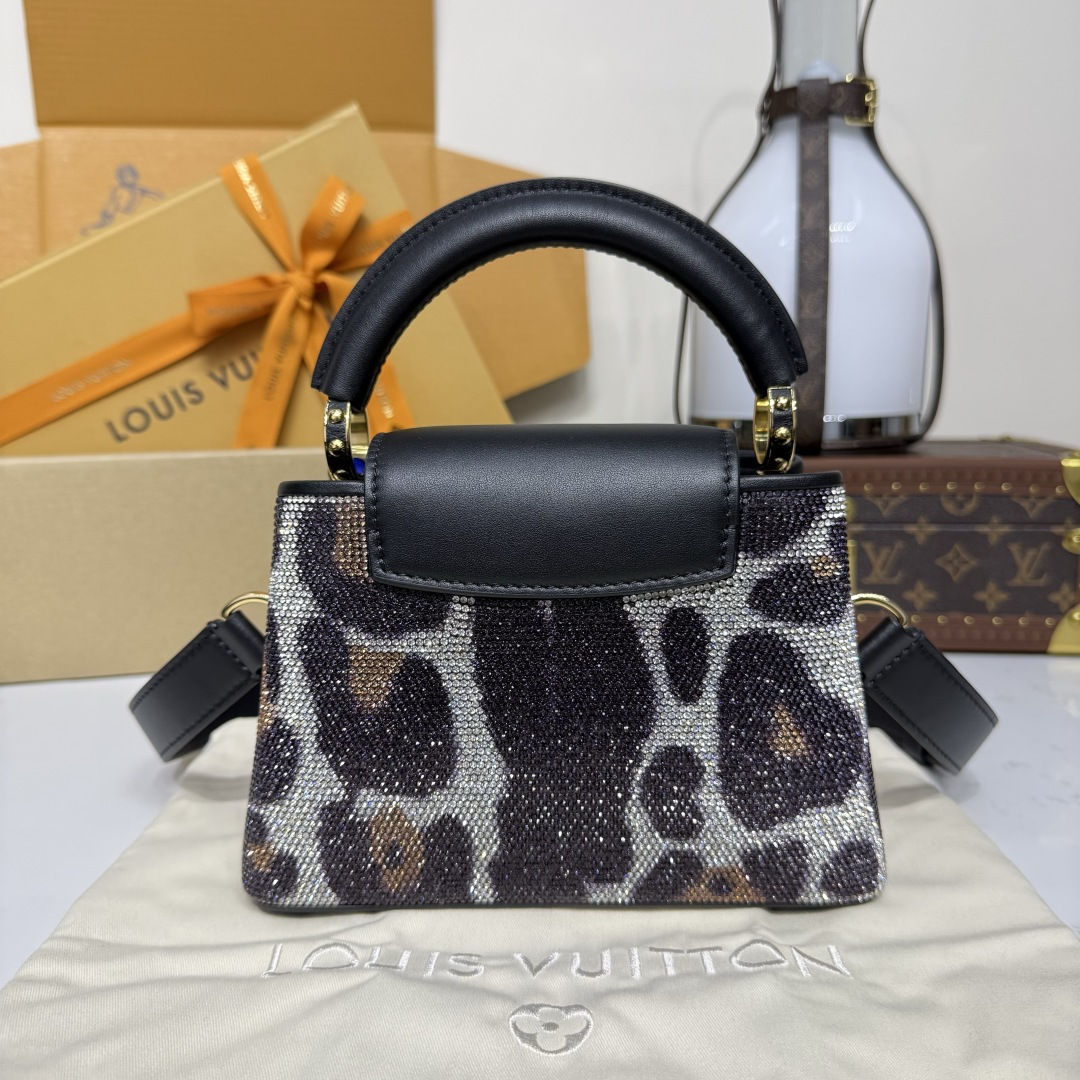 迪奥 Dior 经典高奢皮具手袋托特包斜挎包女包 #F6C0E2C8 3