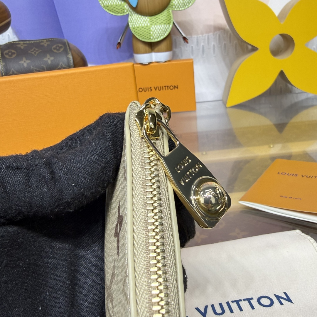 루이비통 모노그램 서플러스 포쉐트 클레 지갑 111655 이미지 6
