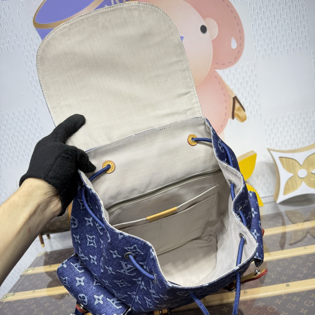 루이비통 크리스토퍼 미디엄 백팩 M27554 상세 이미지 9