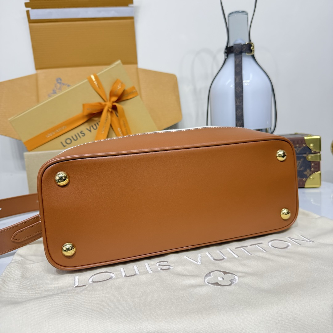 路易威登 Louis Vuitton 高定典藏高定设计师遮阳帽帽子 #E4D7B8DE 4