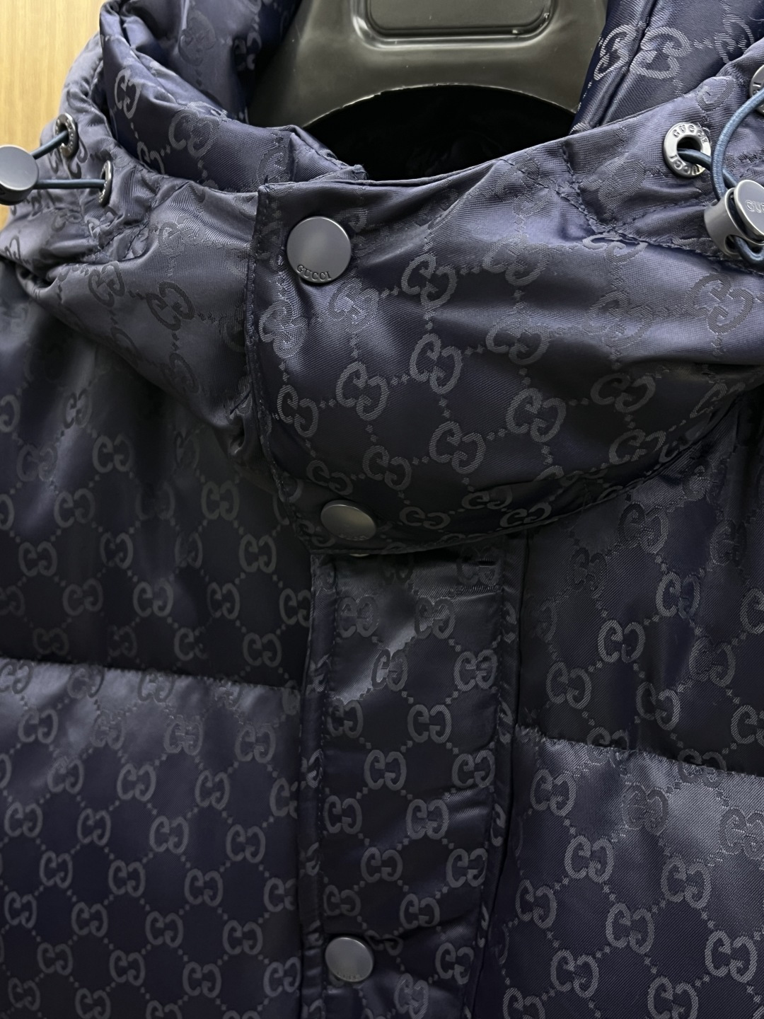 秋冬羽绒 Guc 🔥🔥高端私货 25秋冬上新 G家 羽绒服 满身印花logo高端大气 选用进口面料 充绒