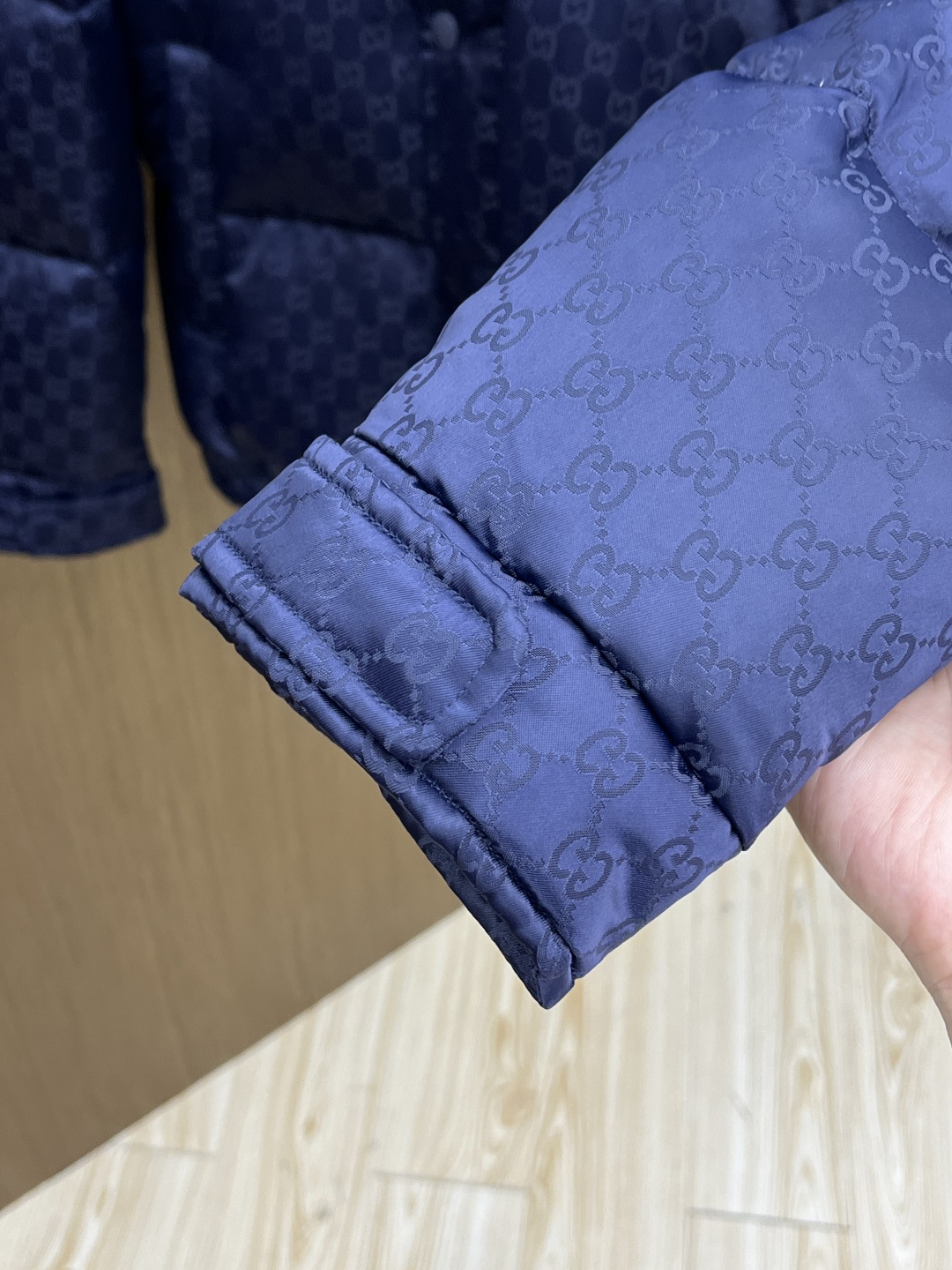 秋冬羽绒 Guc 🔥🔥高端私货 25秋冬上新 G家 羽绒服 满身印花logo高端大气 选用进口面料 充绒