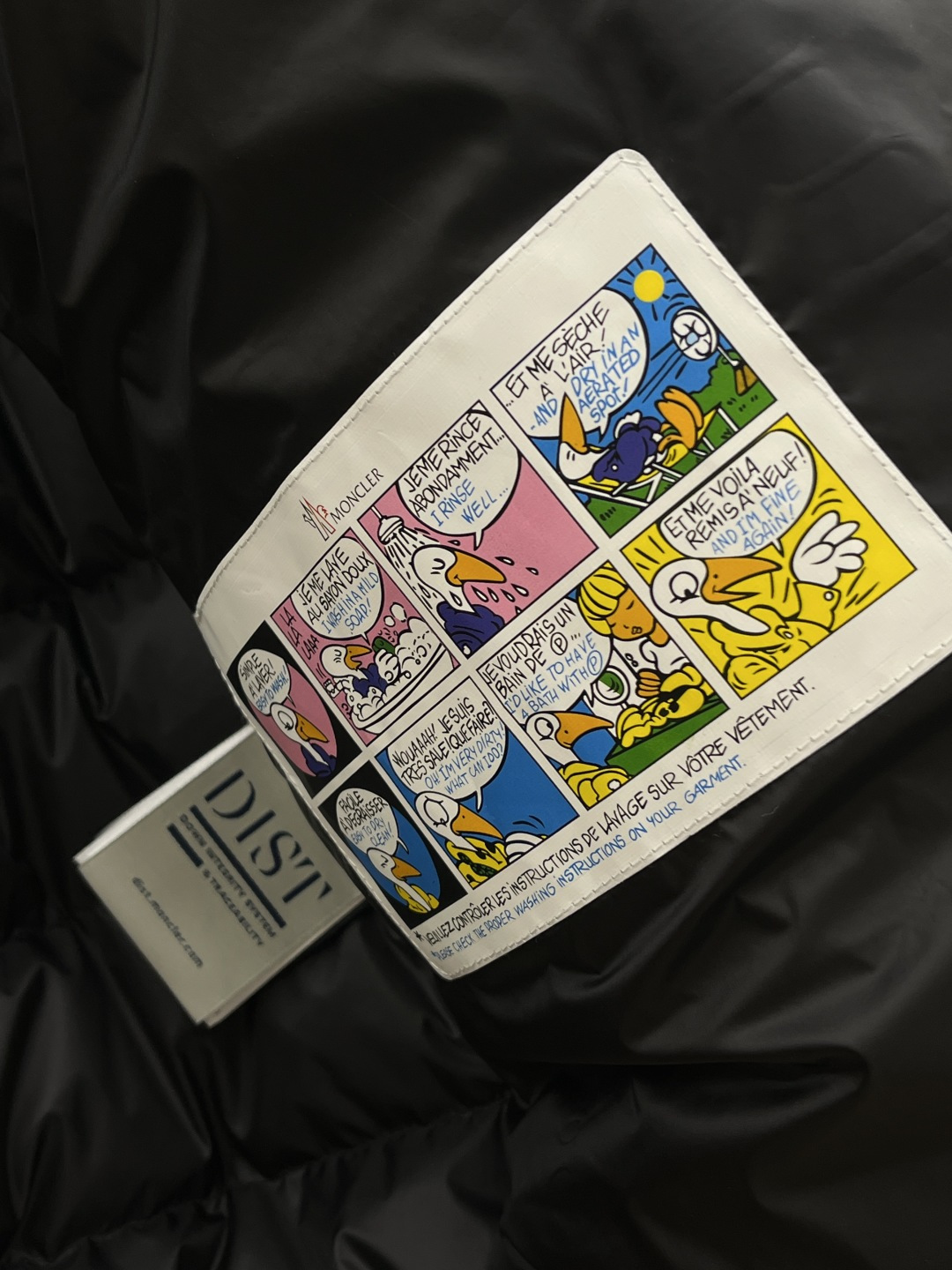 秋冬羽绒 Mon 🔥🔥高端私货 25秋冬上新 爆款蒙口轻薄羽绒服 选用进口面料 充绒量实足 定制五金 原