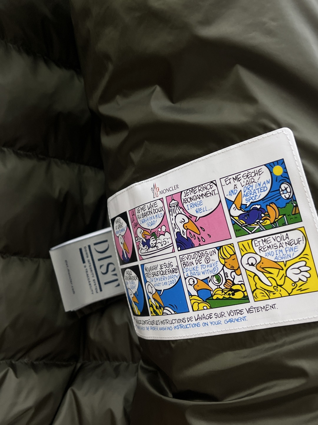 秋冬羽绒 Mon 🔥🔥高端私货 25秋冬上新 爆款蒙口轻薄羽绒服 选用进口面料 充绒量实足 定制五金 原