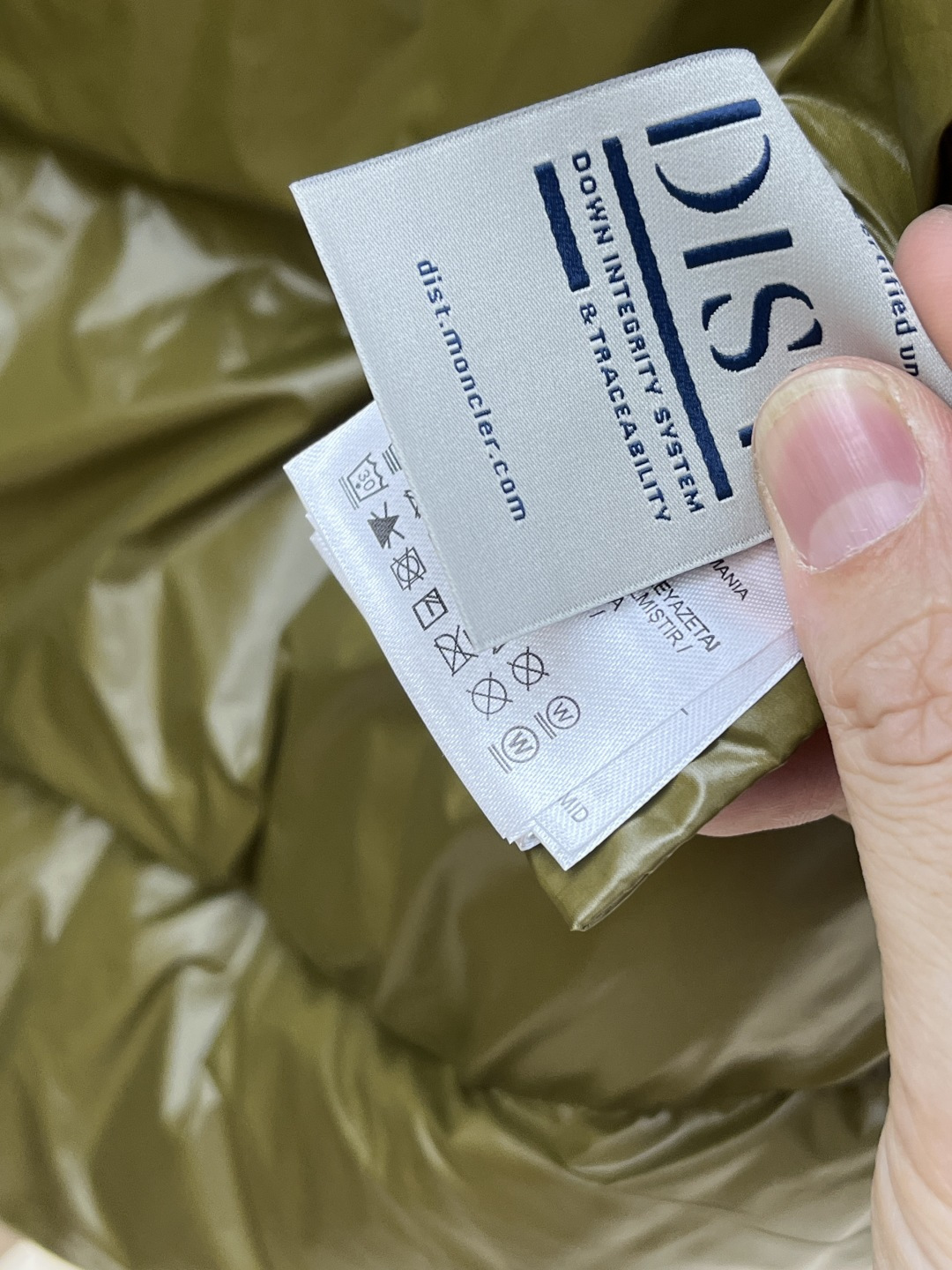 秋冬羽绒 Mon 🔥🔥高端私货 2025新品 Moner 新款羽绒马甲 秀场新品，品相非常完美，高科技防