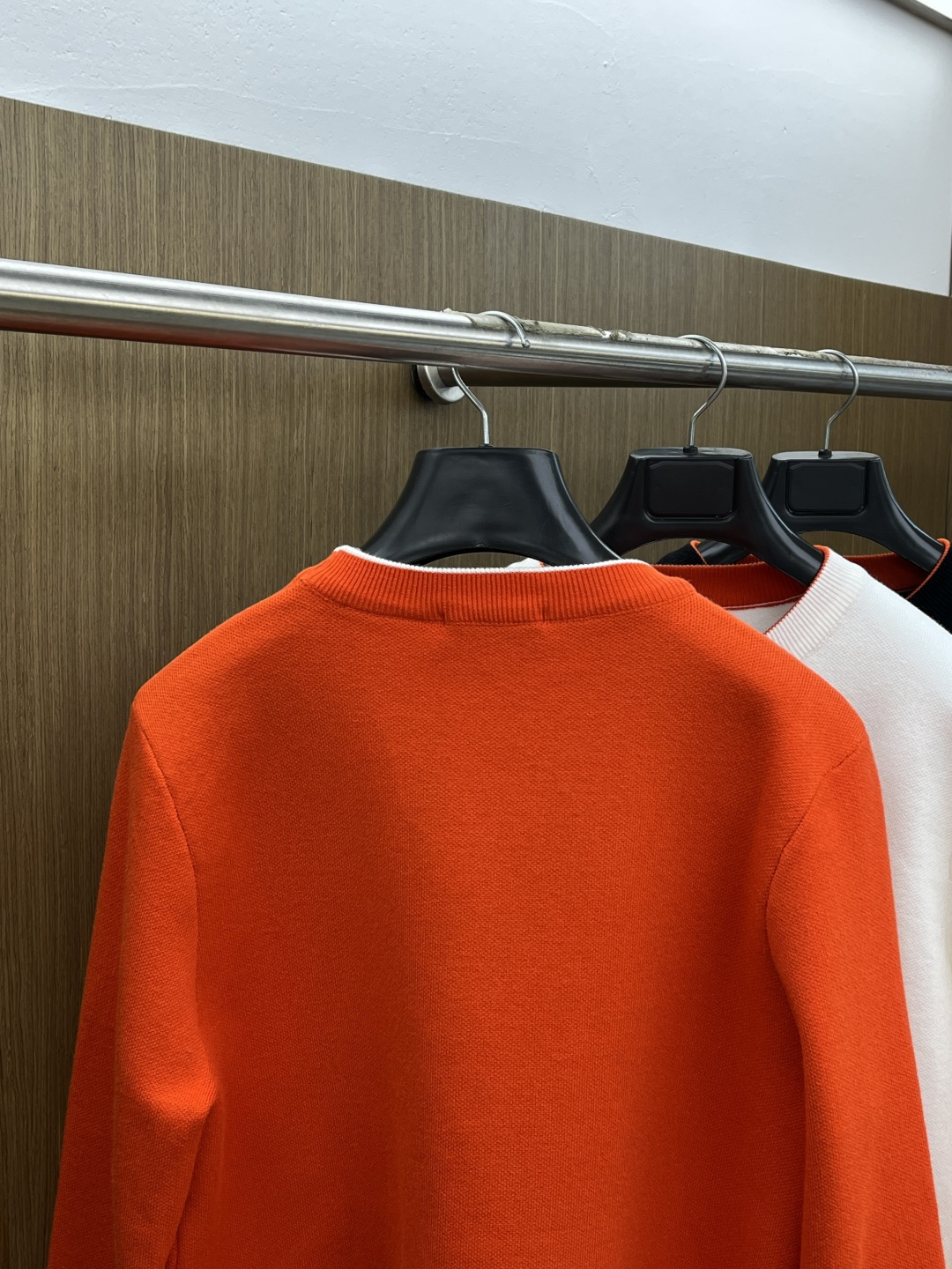 秋冬爆品 Her 🔥🔥aw秋冬新款 同步 时尚经典针织毛衣 秋冬必备款 采用针织衫加厚毛衣，精致简洁大方