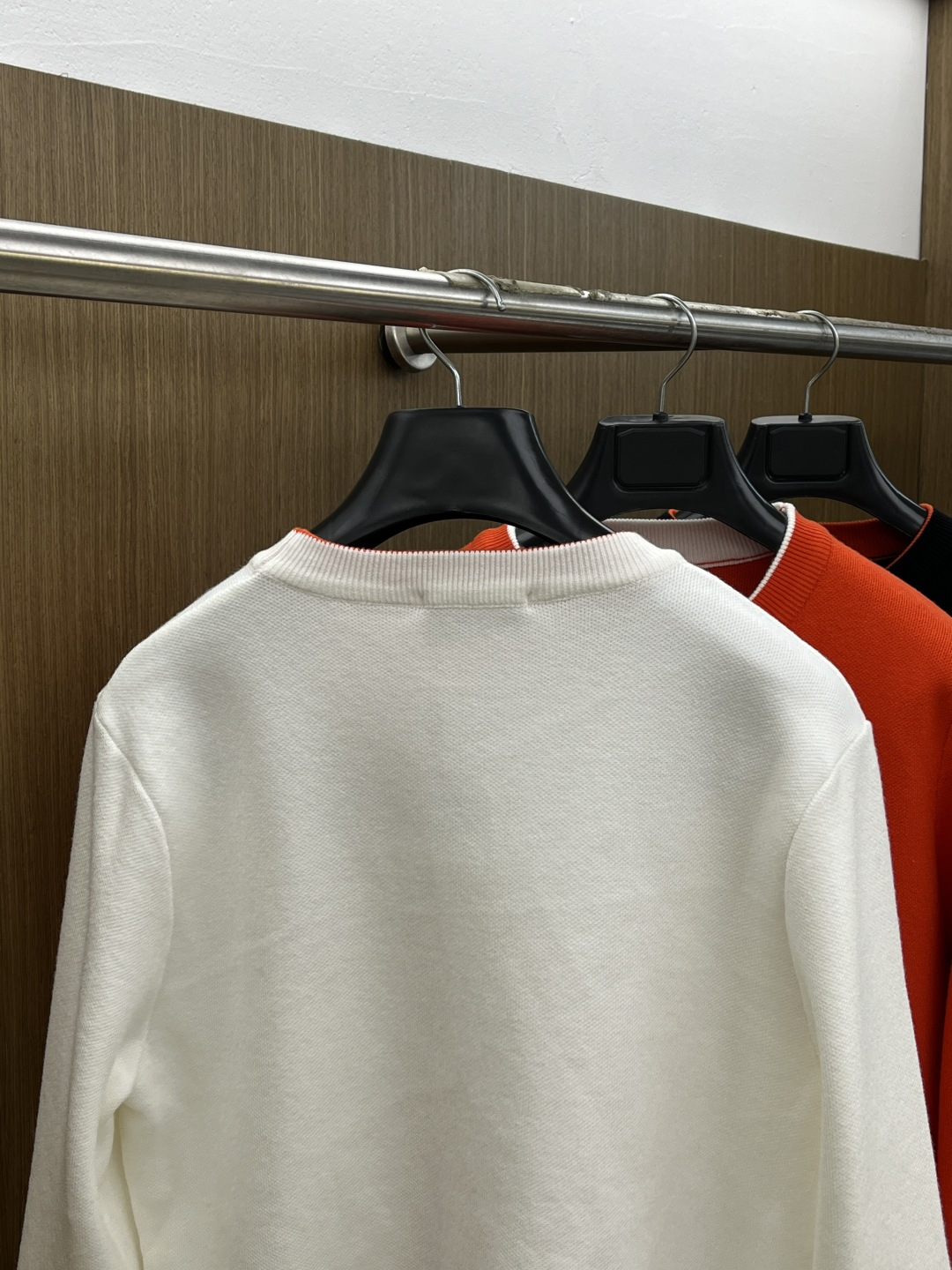 秋冬爆品 Her 🔥🔥aw秋冬新款 同步 时尚经典针织毛衣 秋冬必备款 采用针织衫加厚毛衣，精致简洁大方