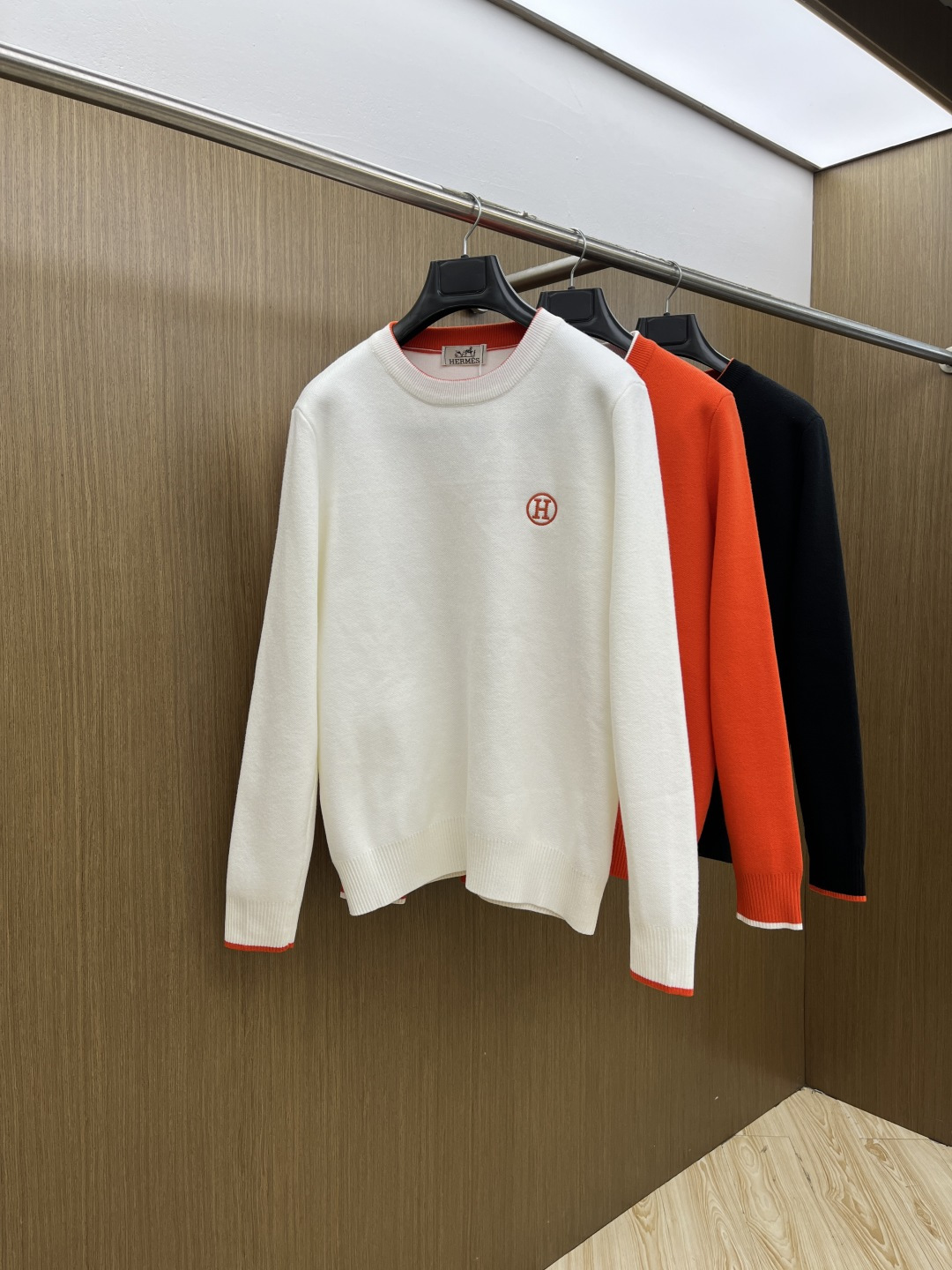 NO:656665,Autumn and winter hot items Her 1955aw new autumn and winter styles, synchronous fashionable classic knitted sweaters, essential items for autumn and winter. Made of thickened knitted sweaters, exquisite, simple and elegant. Brand element embellishment design. There is not too much complicated craftsmanship. What is played is the fusion of design and materials. Simple European style. A must-have artifact for autumn and winter!  Size M-3xL fxg,,sweaters,alexander wang19860909秋冬爆品 Her 1955aw秋冬新款 同步 时尚经典针织毛衣 秋冬必备款 采用针织衫加厚毛衣,精致简洁大方 品牌元素点缀设计 没有过多复杂的工艺 玩的就是设计与材质的融合 简约的欧风 秋冬季必备神器！ 尺码M-3xL  fxg,,sweaters,alexander wang,Men's clothing