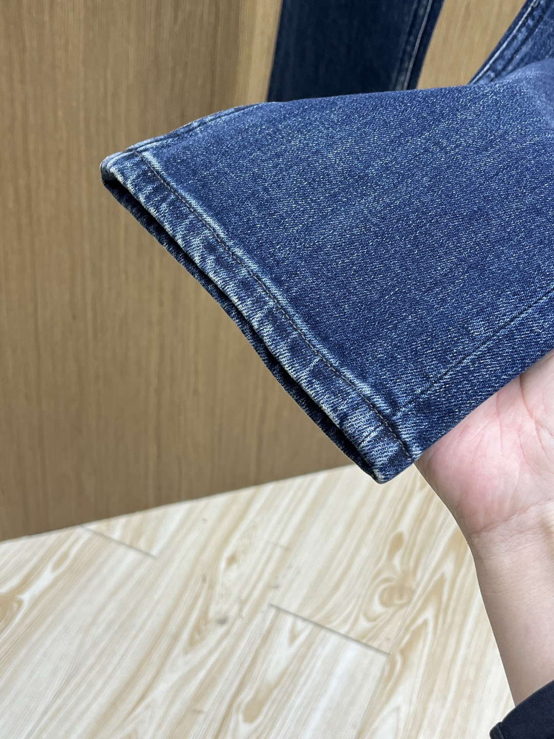 秋冬爆品 FG 🔥🔥高端定制品质 25SS秋冬最新款原单牛仔裤 柜台同步发售 原版定制复刻 客供五金辅料