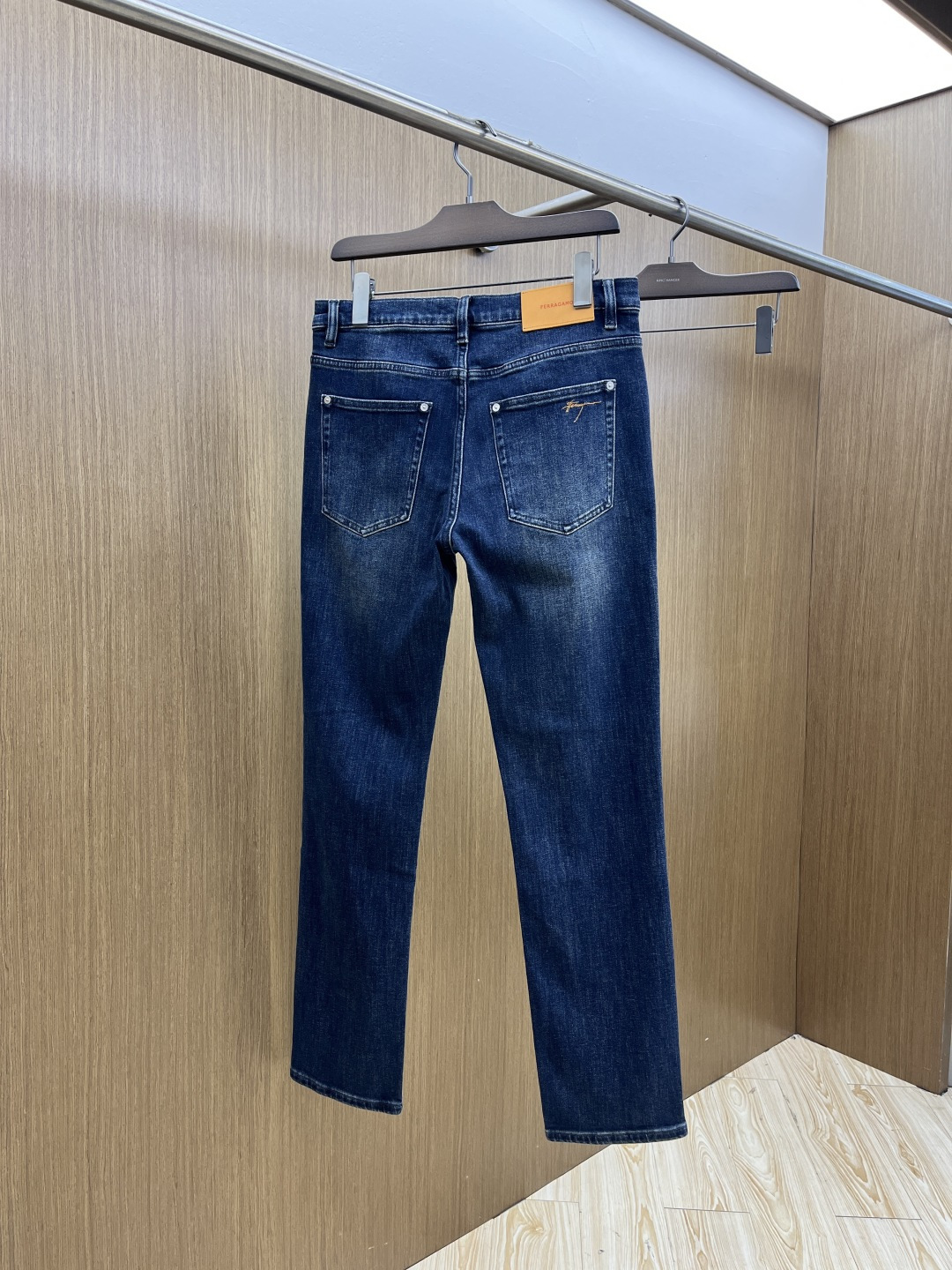 秋冬爆品 FG 🔥🔥高端定制品质 25SS秋冬最新款原单牛仔裤 柜台同步发售 原版定制复刻 客供五金辅料