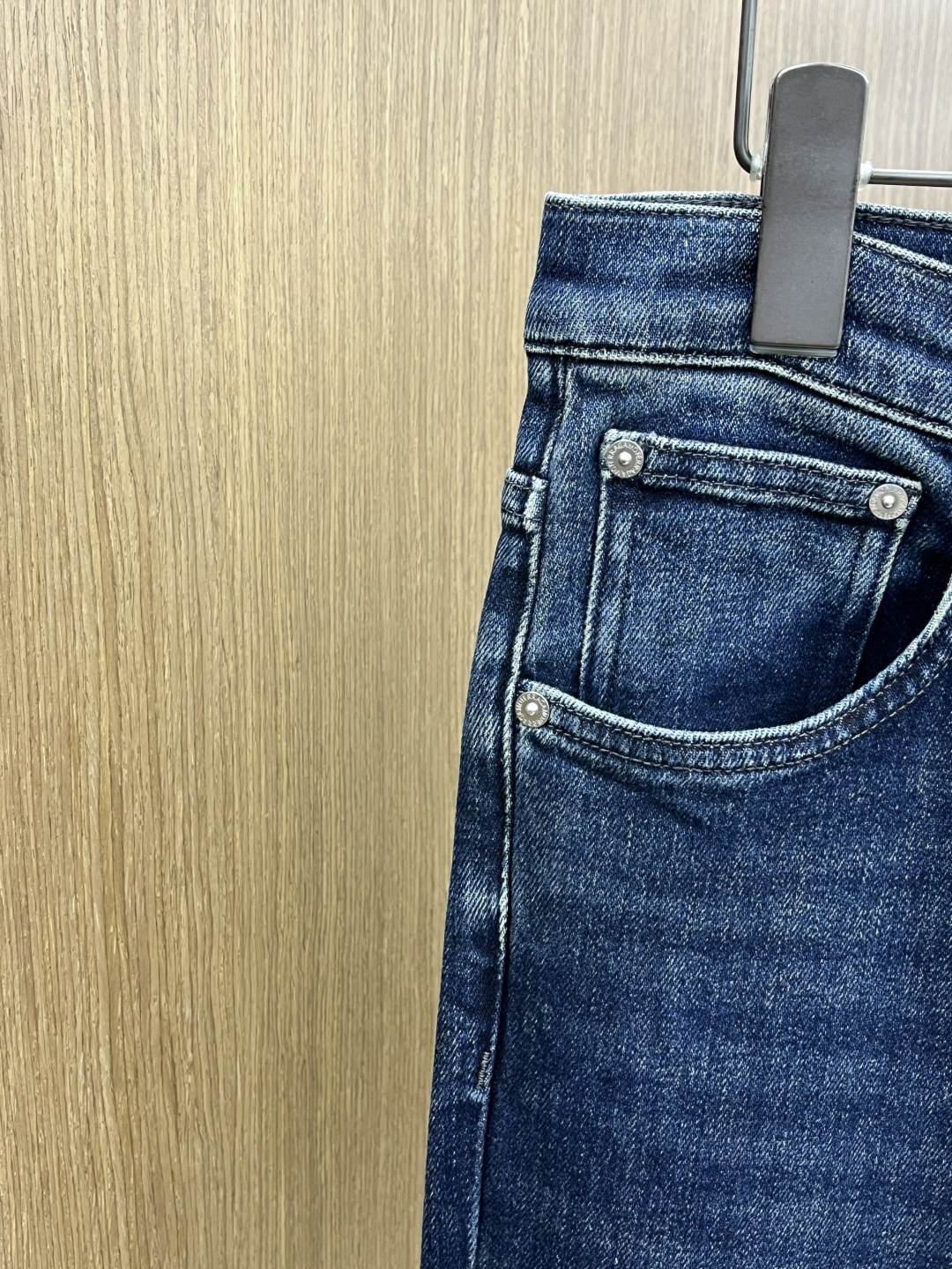 秋冬爆品 FG 🔥🔥高端定制品质 25SS秋冬最新款原单牛仔裤 柜台同步发售 原版定制复刻 客供五金辅料