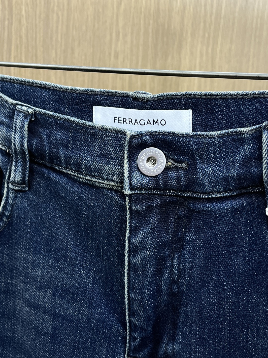 秋冬爆品 FG 🔥🔥高端定制品质 25SS秋冬最新款原单牛仔裤 柜台同步发售 原版定制复刻 客供五金辅料