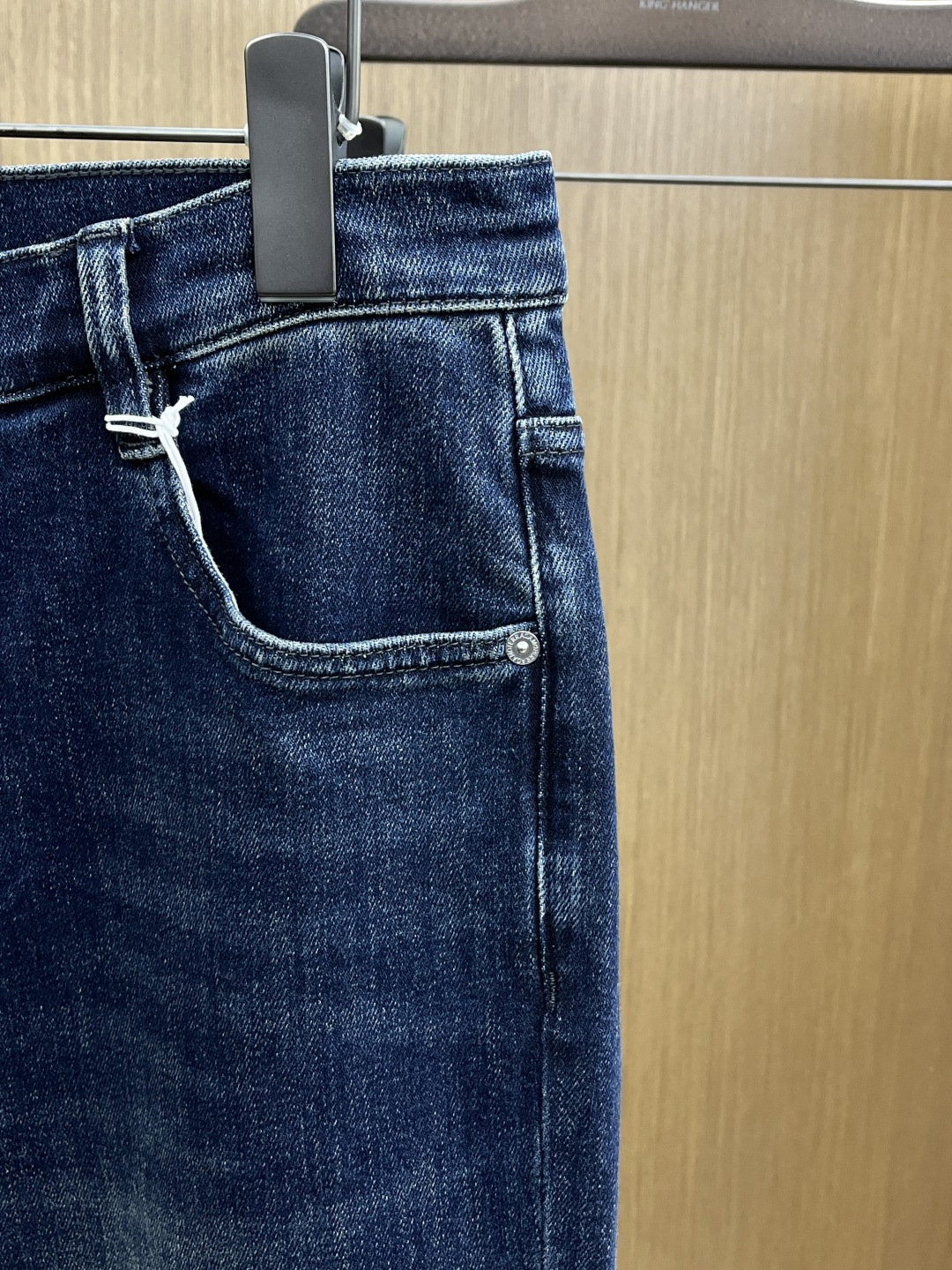 秋冬爆品 FG 🔥🔥高端定制品质 25SS秋冬最新款原单牛仔裤 柜台同步发售 原版定制复刻 客供五金辅料