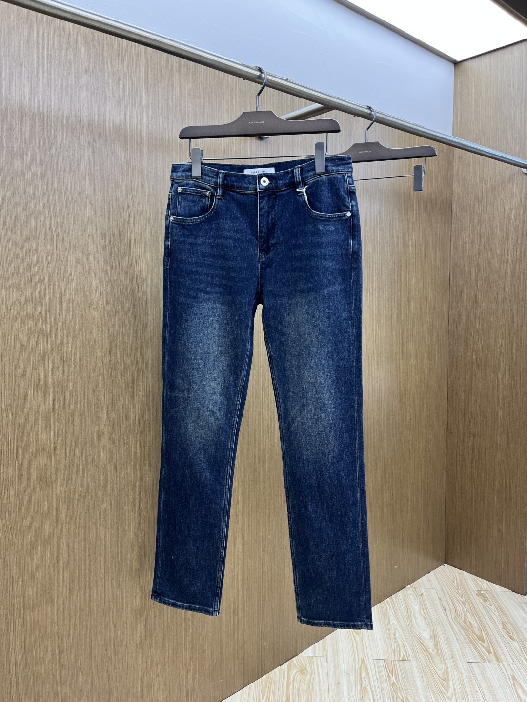 秋冬爆品 FG 🔥🔥高端定制品质 25SS秋冬最新款原单牛仔裤 柜台同步发售 原版定制复刻 客供五金辅料