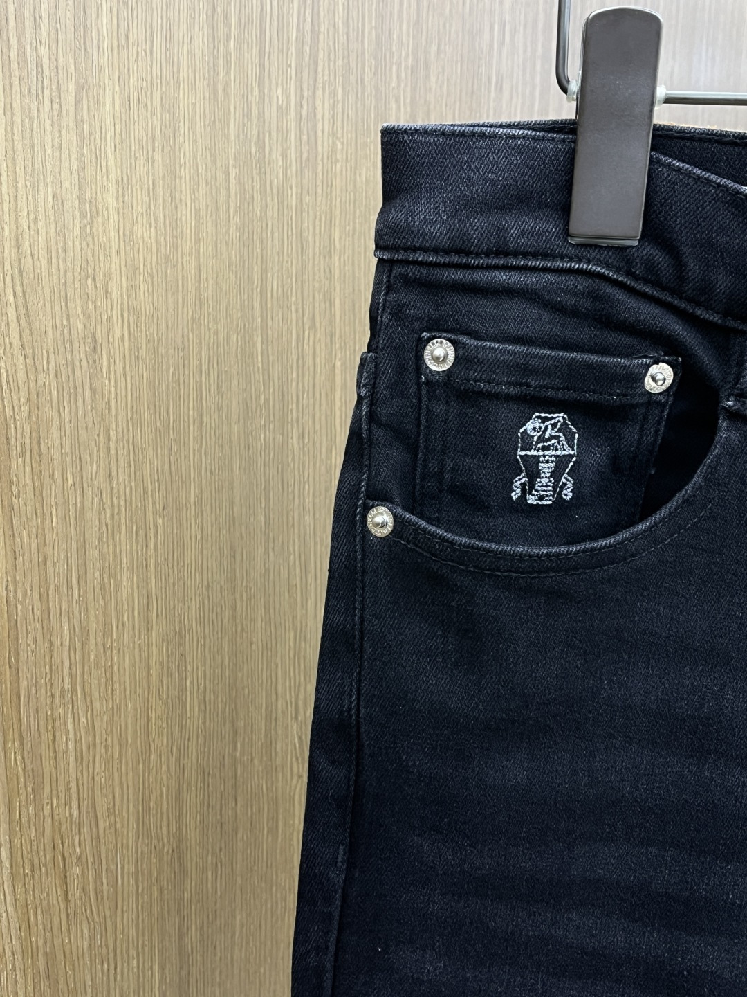 秋冬爆品 BC 🔥🔥高端定制品质 25SS秋冬最新款原单牛仔裤 柜台同步发售 原版定制复刻 客供五金辅料