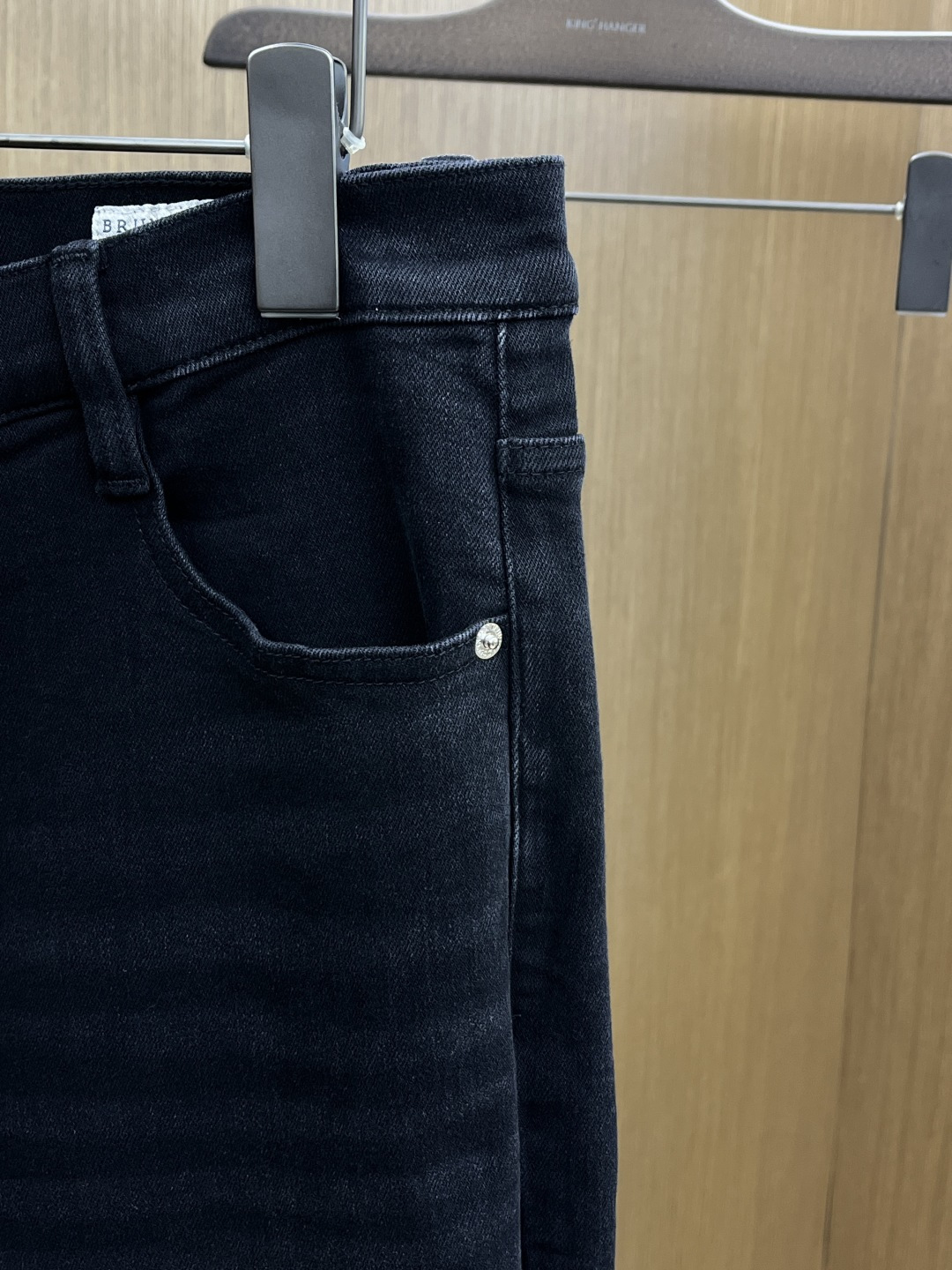 秋冬爆品 BC 🔥🔥高端定制品质 25SS秋冬最新款原单牛仔裤 柜台同步发售 原版定制复刻 客供五金辅料