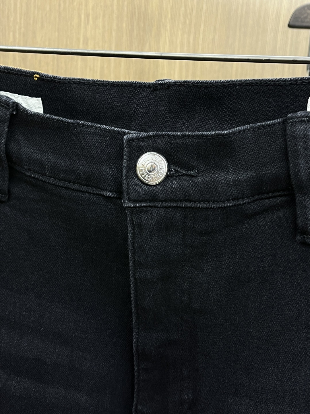 秋冬爆品 BC 🔥🔥高端定制品质 25SS秋冬最新款原单牛仔裤 柜台同步发售 原版定制复刻 客供五金辅料