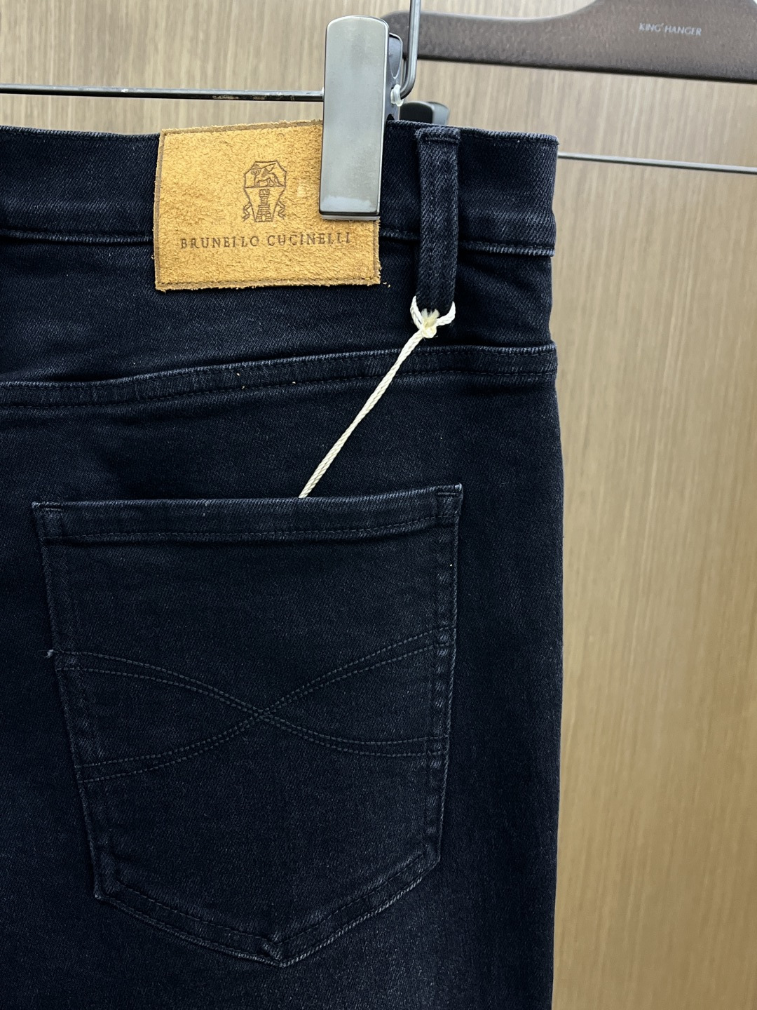 秋冬爆品 BC 🔥🔥高端定制品质 25SS秋冬最新款原单牛仔裤 柜台同步发售 原版定制复刻 客供五金辅料