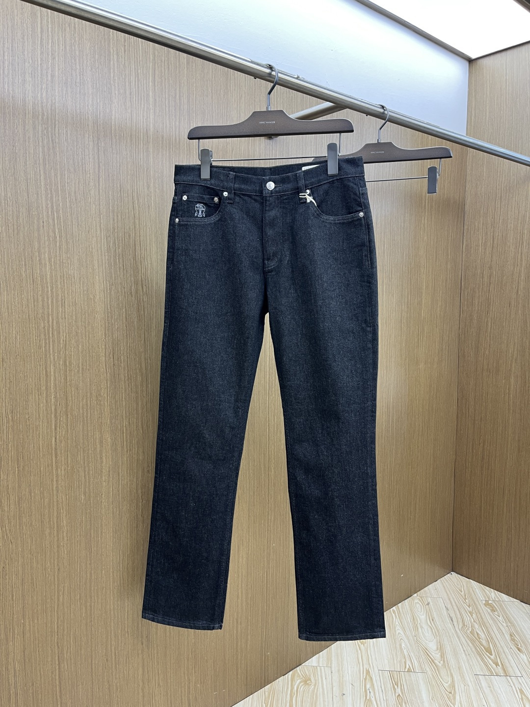 秋冬爆品 BC 🔥🔥高端定制品质 25SS秋冬最新款原单牛仔裤 柜台同步发售 原版定制复刻 客供五金辅料