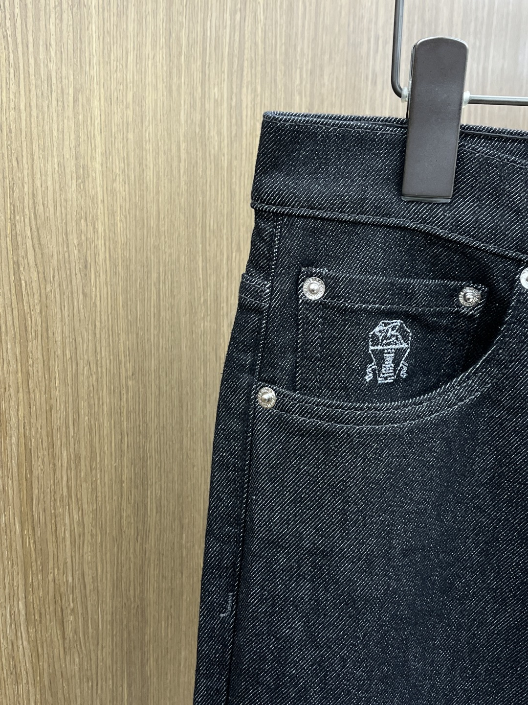 秋冬爆品 BC 🔥🔥高端定制品质 25SS秋冬最新款原单牛仔裤 柜台同步发售 原版定制复刻 客供五金辅料