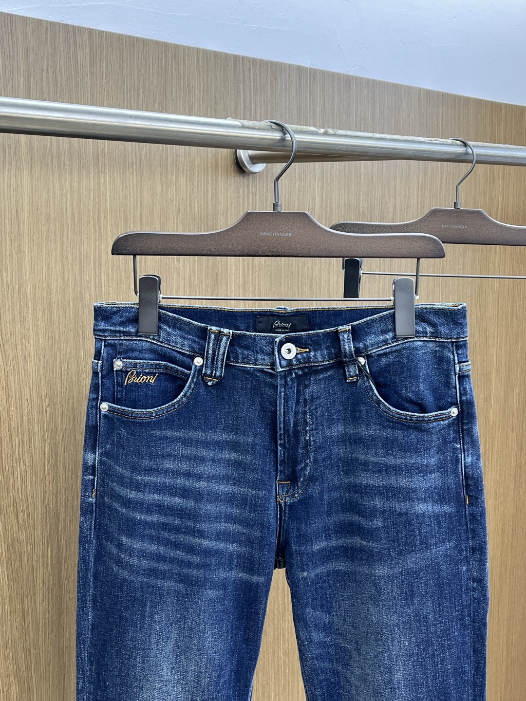 秋冬爆品 DG 🔥🔥高端定制品质 25SS秋冬最新款原单牛仔裤 柜台同步发售 原版定制复刻 客供五金辅料