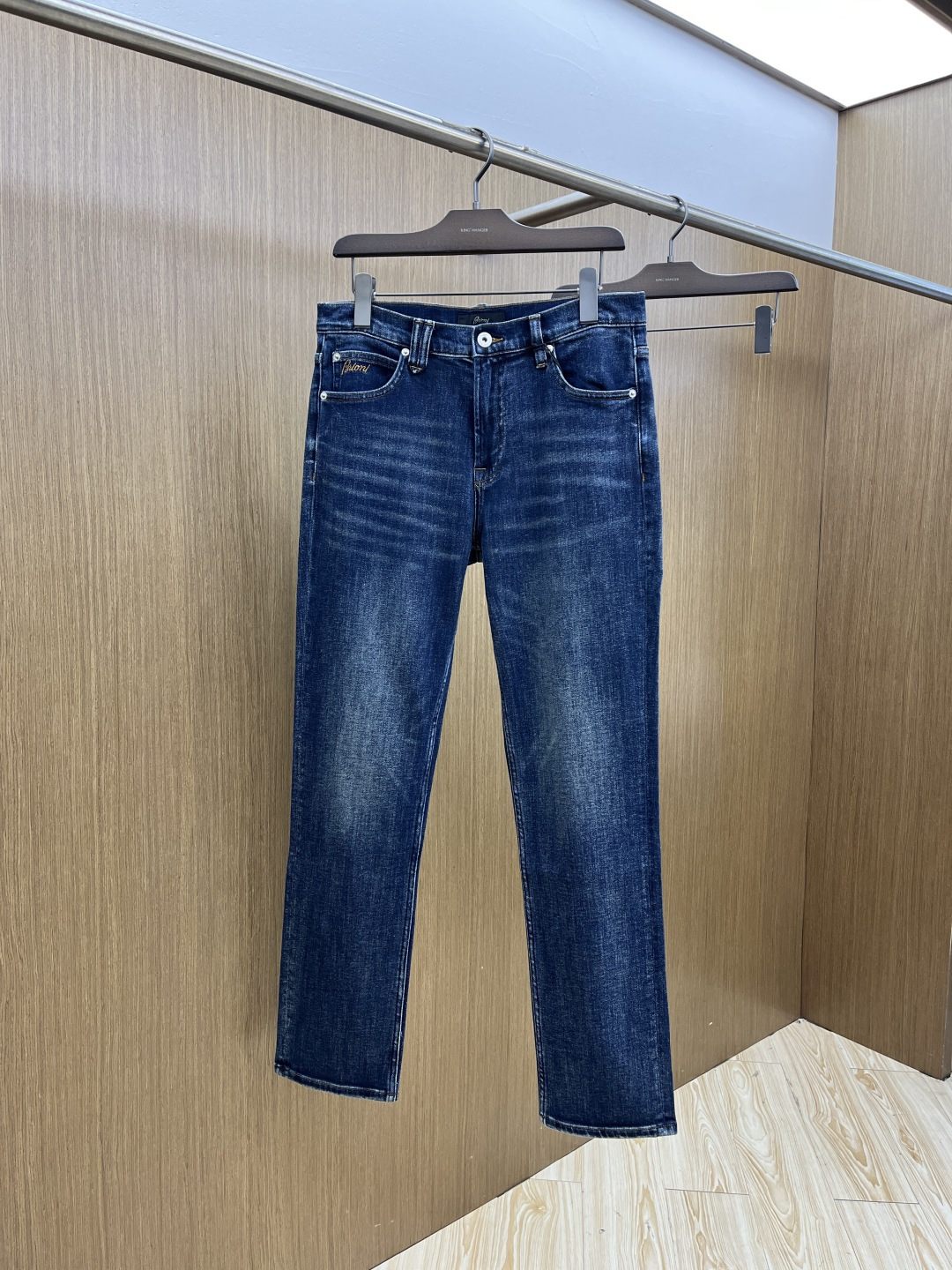 秋冬爆品 DG 🔥🔥高端定制品质 25SS秋冬最新款原单牛仔裤 柜台同步发售 原版定制复刻 客供五金辅料