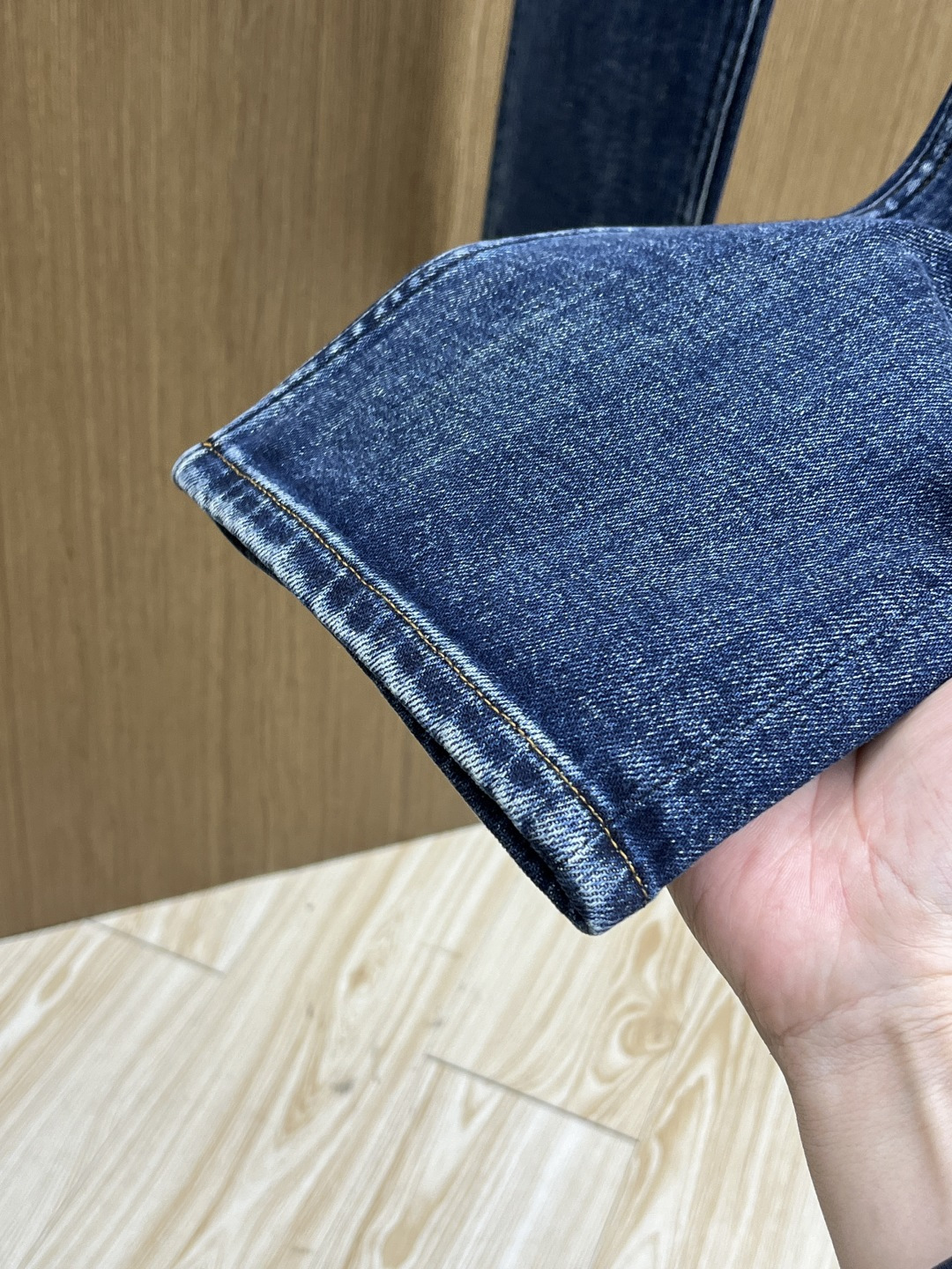 秋冬爆品 DG 🔥🔥高端定制品质 25SS秋冬最新款原单牛仔裤 柜台同步发售 原版定制复刻 客供五金辅料