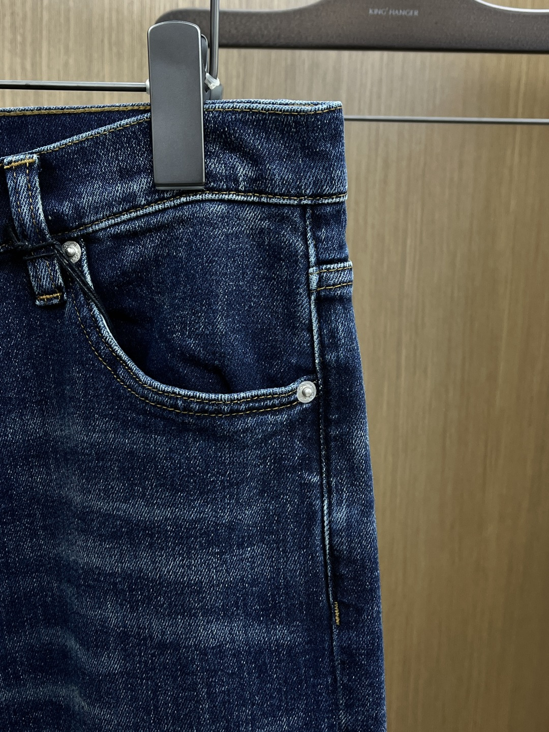 秋冬爆品 DG 🔥🔥高端定制品质 25SS秋冬最新款原单牛仔裤 柜台同步发售 原版定制复刻 客供五金辅料