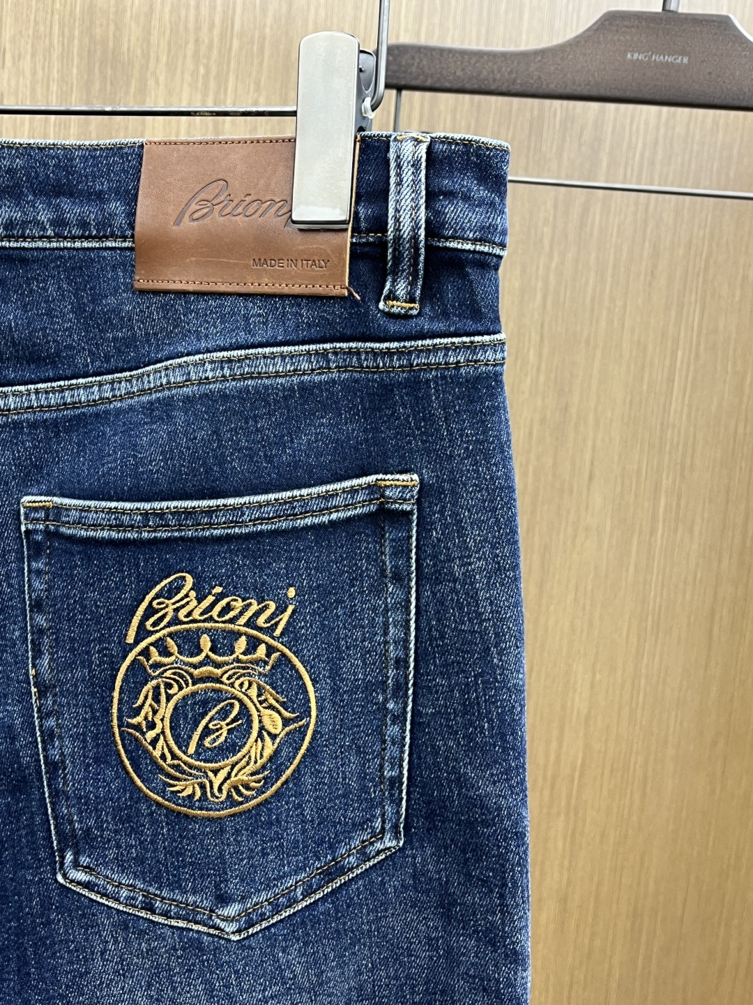 秋冬爆品 DG 🔥🔥高端定制品质 25SS秋冬最新款原单牛仔裤 柜台同步发售 原版定制复刻 客供五金辅料