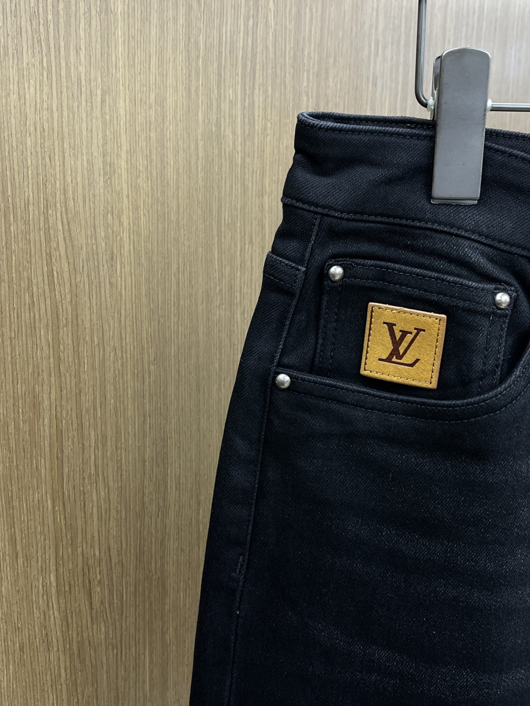 秋冬爆品 LV 🔥🔥高端定制品质 25SS秋冬最新款原单阔腿牛仔裤 柜台同步发售 原版定制复刻 客供五金