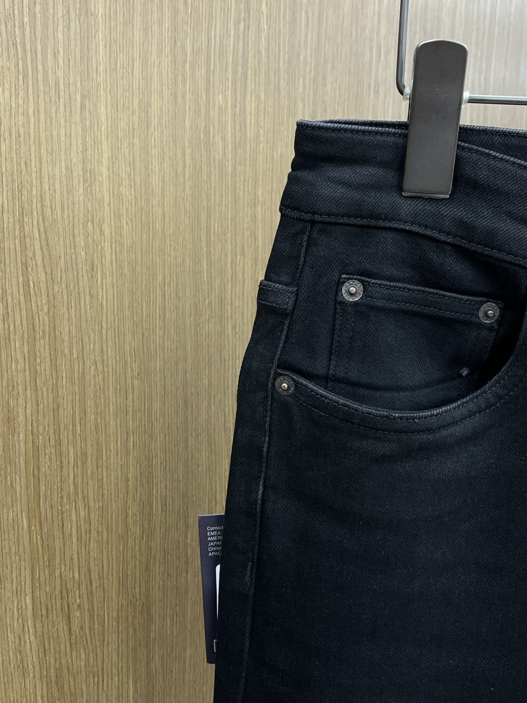 秋冬爆品 PD 🔥🔥高端定制品质 25SS秋冬最新款原单牛仔裤 柜台同步发售 原版定制复刻 客供五金辅料