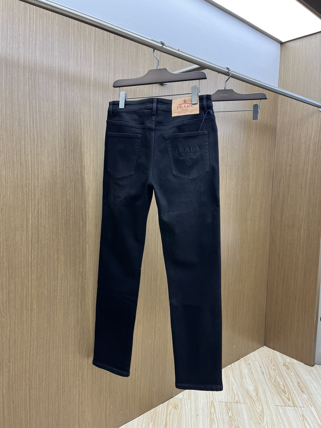 秋冬爆品 PD 🔥🔥高端定制品质 25SS秋冬最新款原单牛仔裤 柜台同步发售 原版定制复刻 客供五金辅料