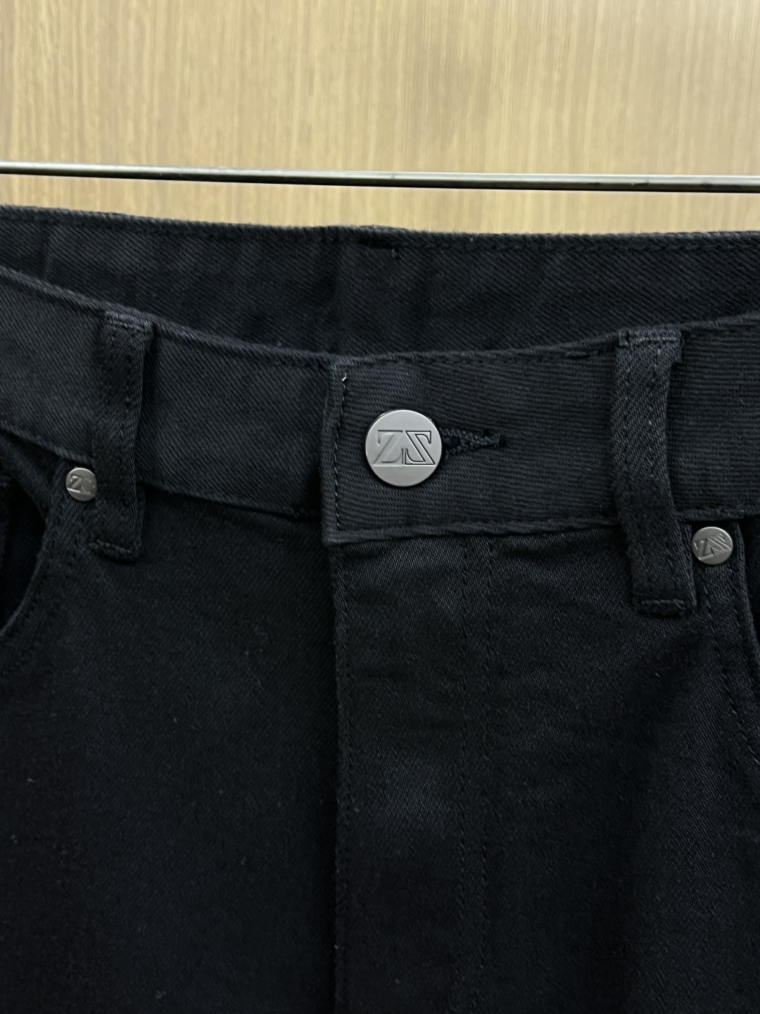 秋冬爆品 ZZ 🔥🔥高端定制品质 25SS秋冬最新款原单牛仔裤 柜台同步发售 原版定制复刻 客供五金辅料