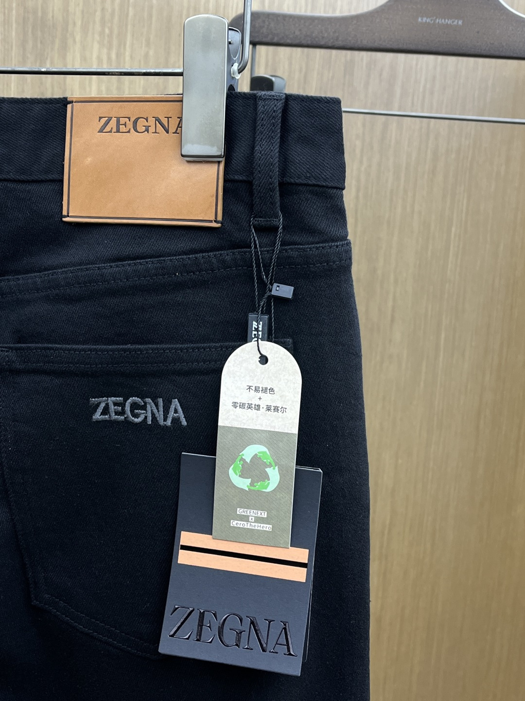 秋冬爆品 ZZ 🔥🔥高端定制品质 25SS秋冬最新款原单牛仔裤 柜台同步发售 原版定制复刻 客供五金辅料